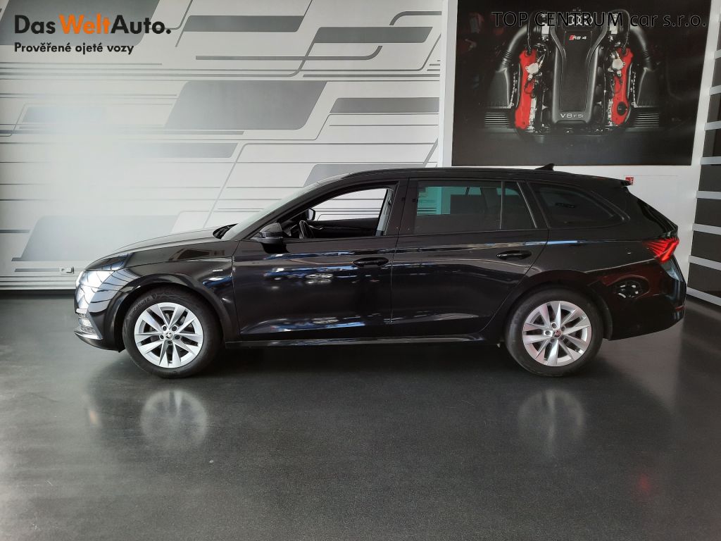 Škoda Octavia Combi 2.0 TDI (110kW/150k)