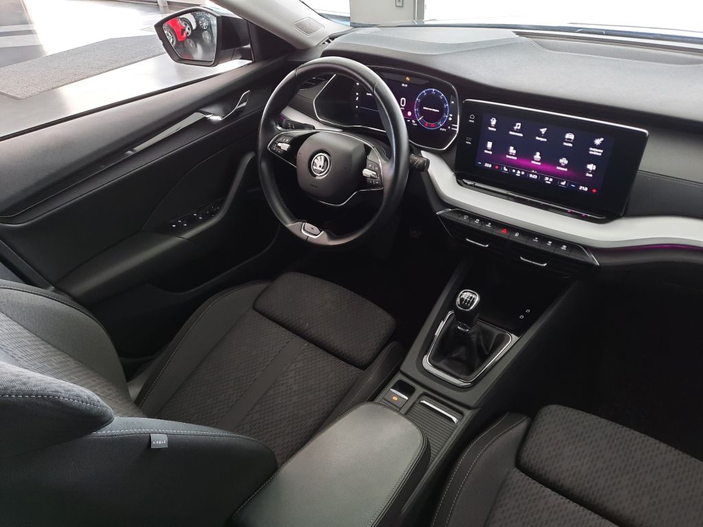 Škoda Octavia Combi 2.0 TDI (110kW/150k)