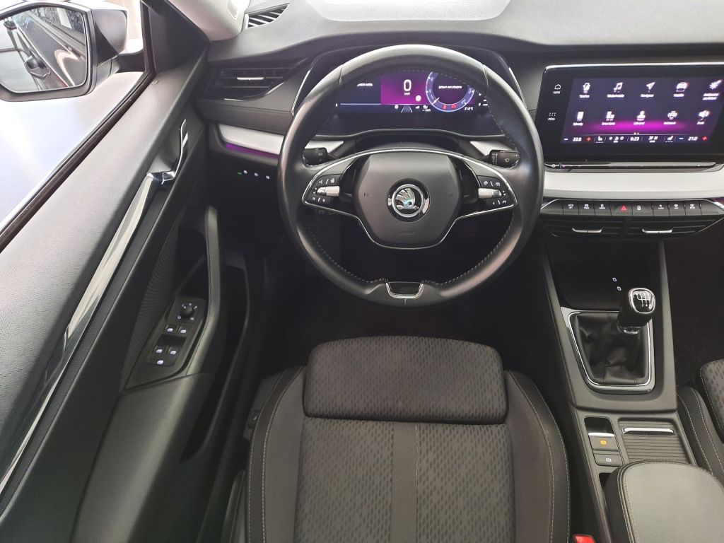 Škoda Octavia Combi 2.0 TDI (110kW/150k)