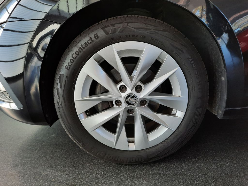 Škoda Octavia Combi 2.0 TDI (110kW/150k)
