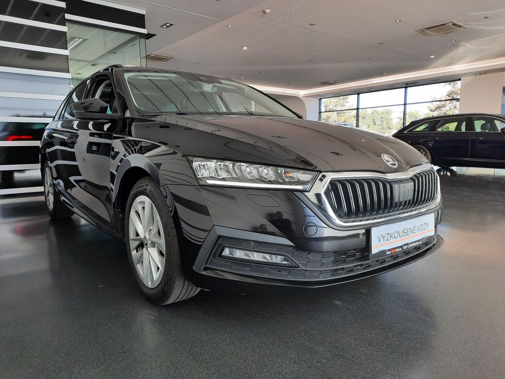 Škoda Octavia Combi 2.0 TDI (110kW/150k)