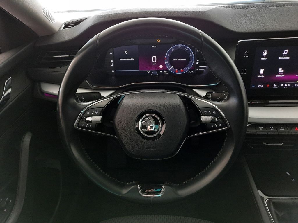 Škoda Octavia Combi 2.0 TDI (110kW/150k)