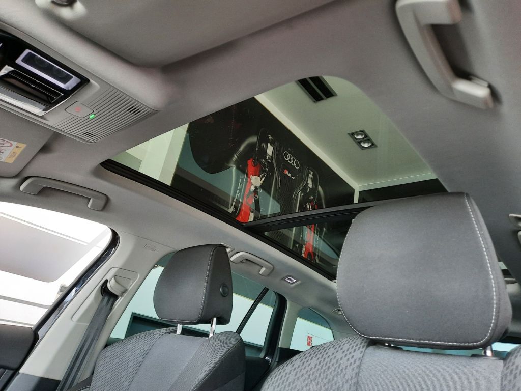 Škoda Octavia Combi 2.0 TDI (110kW/150k)