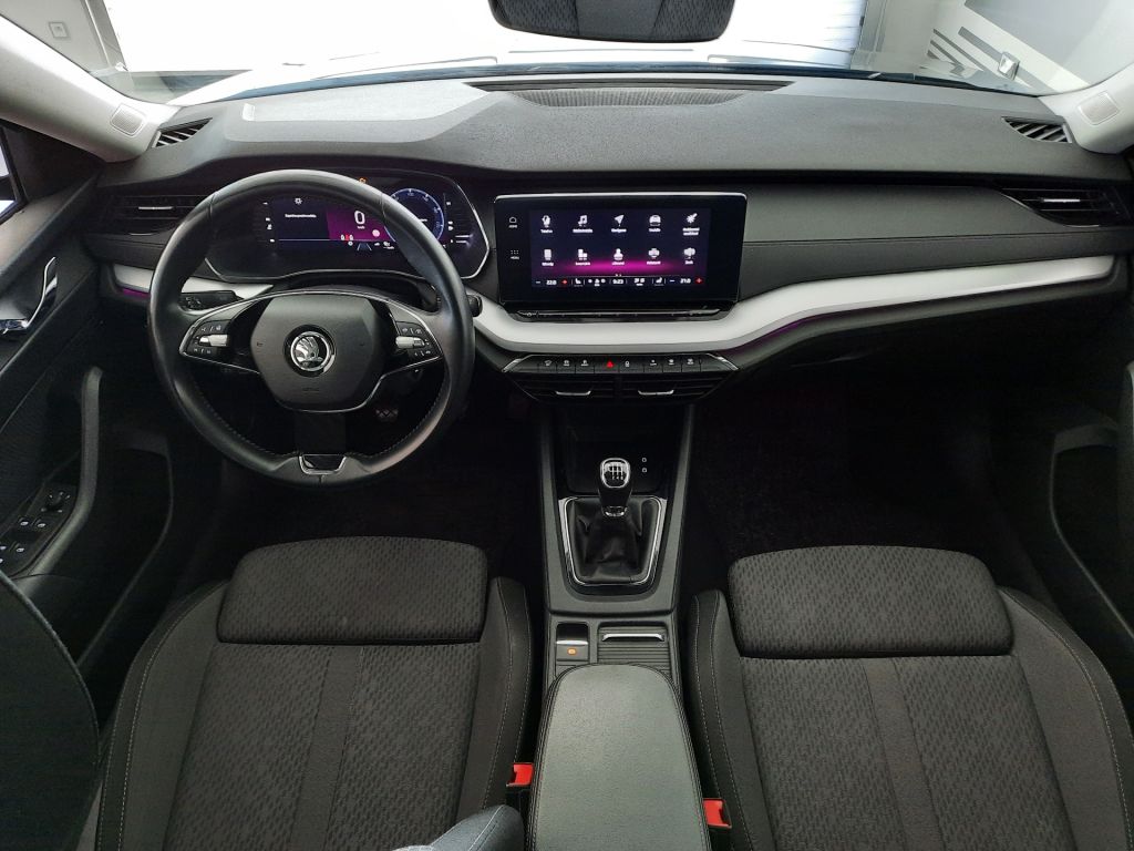 Škoda Octavia Combi 2.0 TDI (110kW/150k)