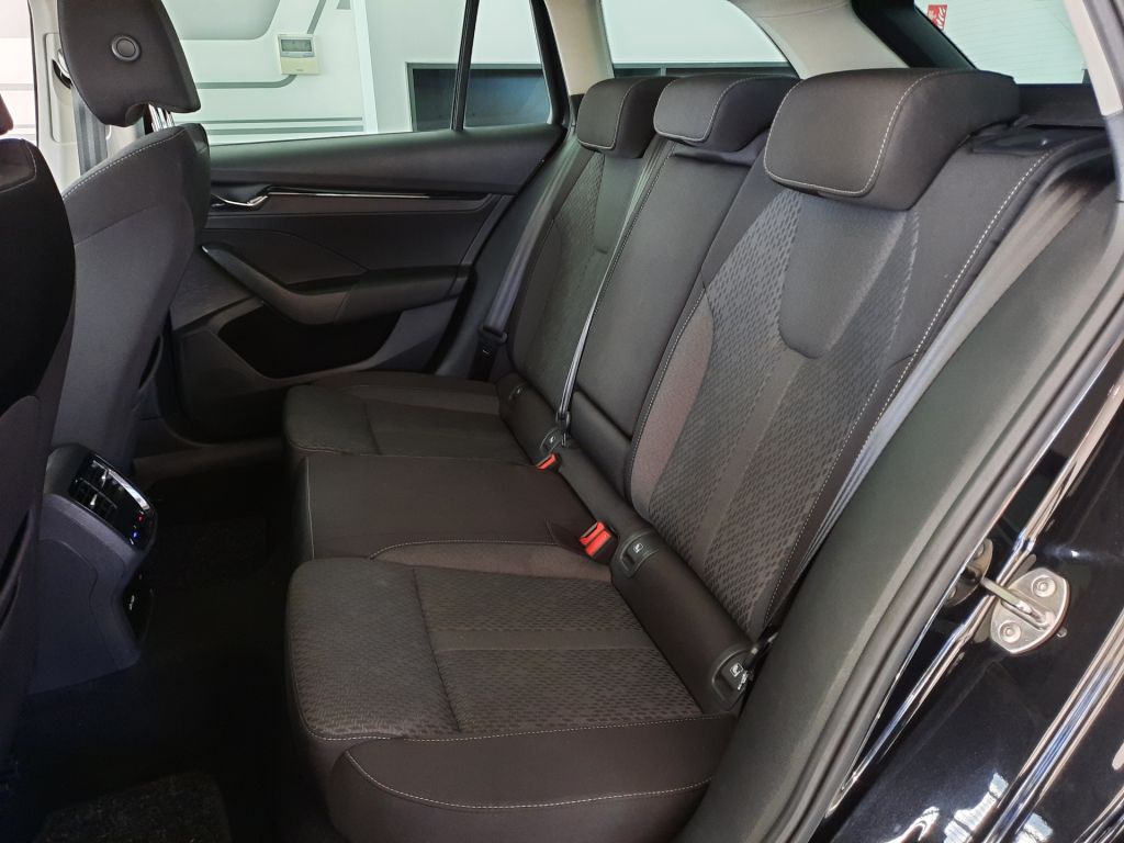 Škoda Octavia Combi 2.0 TDI (110kW/150k)