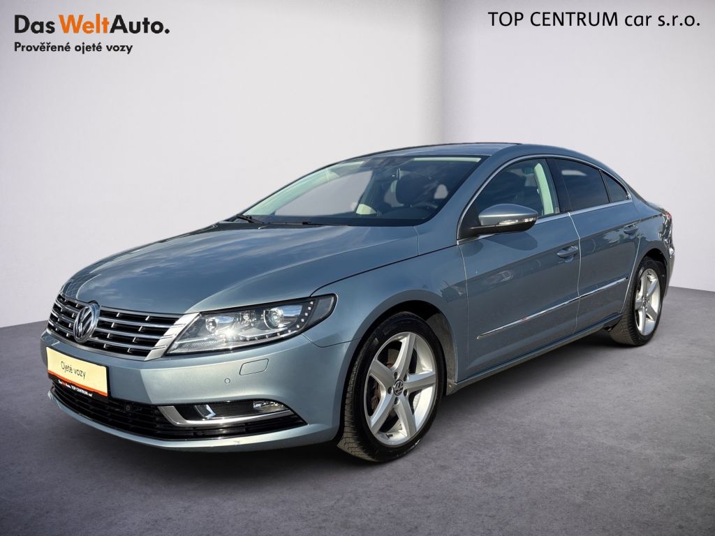 Volkswagen CC 2.0 TDI / 103 kW