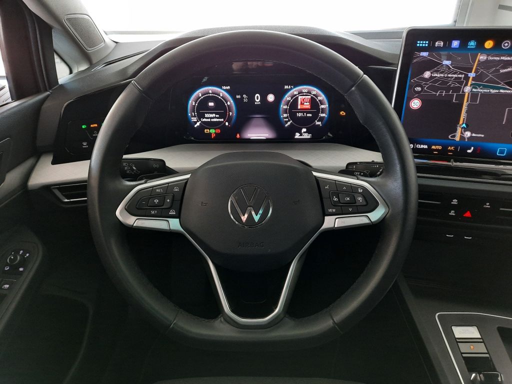 Volkswagen Golf Variant People 1.5 eTSI (85kW/116k) DSG