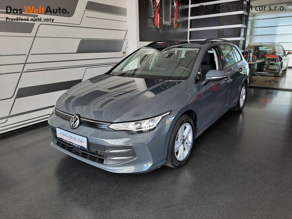 Volkswagen Golf Variant People 1.5 eTSI (85kW/116k) DSG 
