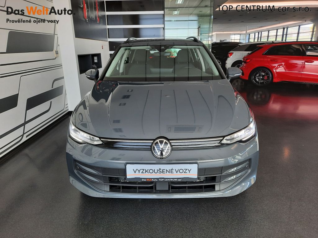 Volkswagen Golf Variant People 1.5 eTSI (85kW/116k) DSG