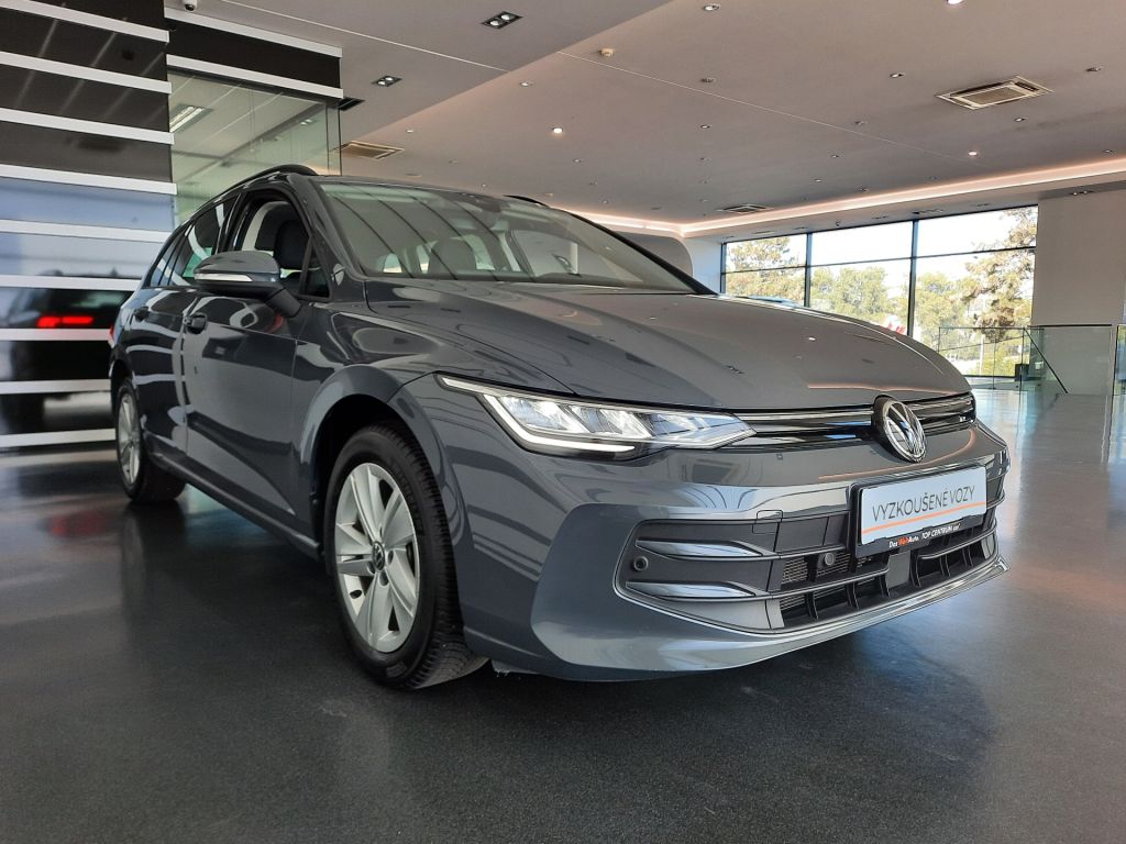 Volkswagen Golf Variant People 1.5 eTSI (85kW/116k) DSG