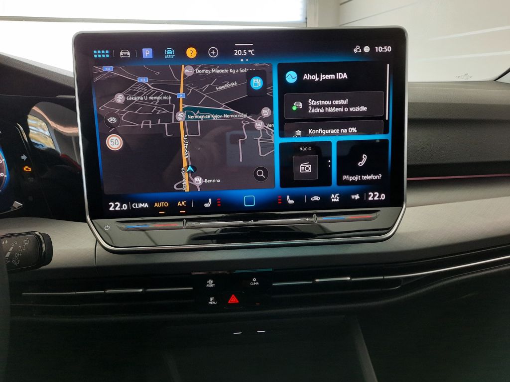 Volkswagen Golf Variant People 1.5 eTSI (85kW/116k) DSG