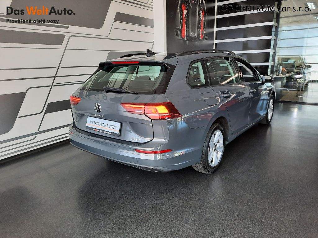 Volkswagen Golf Variant People 1.5 eTSI (85kW/116k) DSG