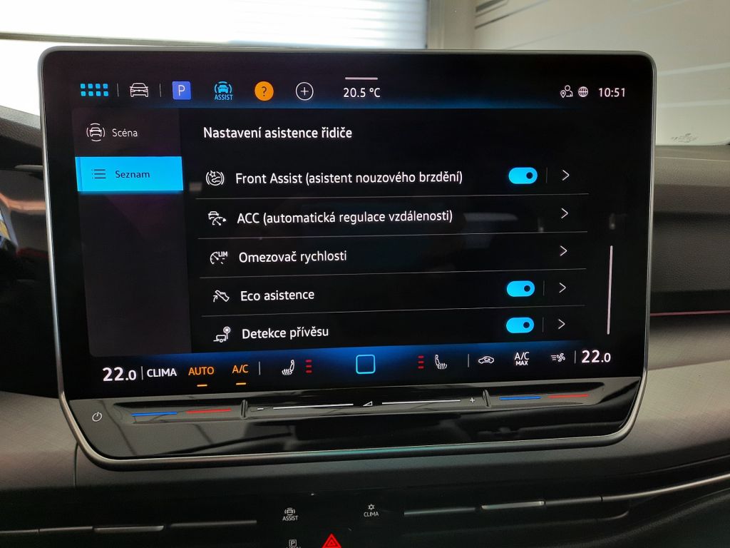 Volkswagen Golf Variant People 1.5 eTSI (85kW/116k) DSG