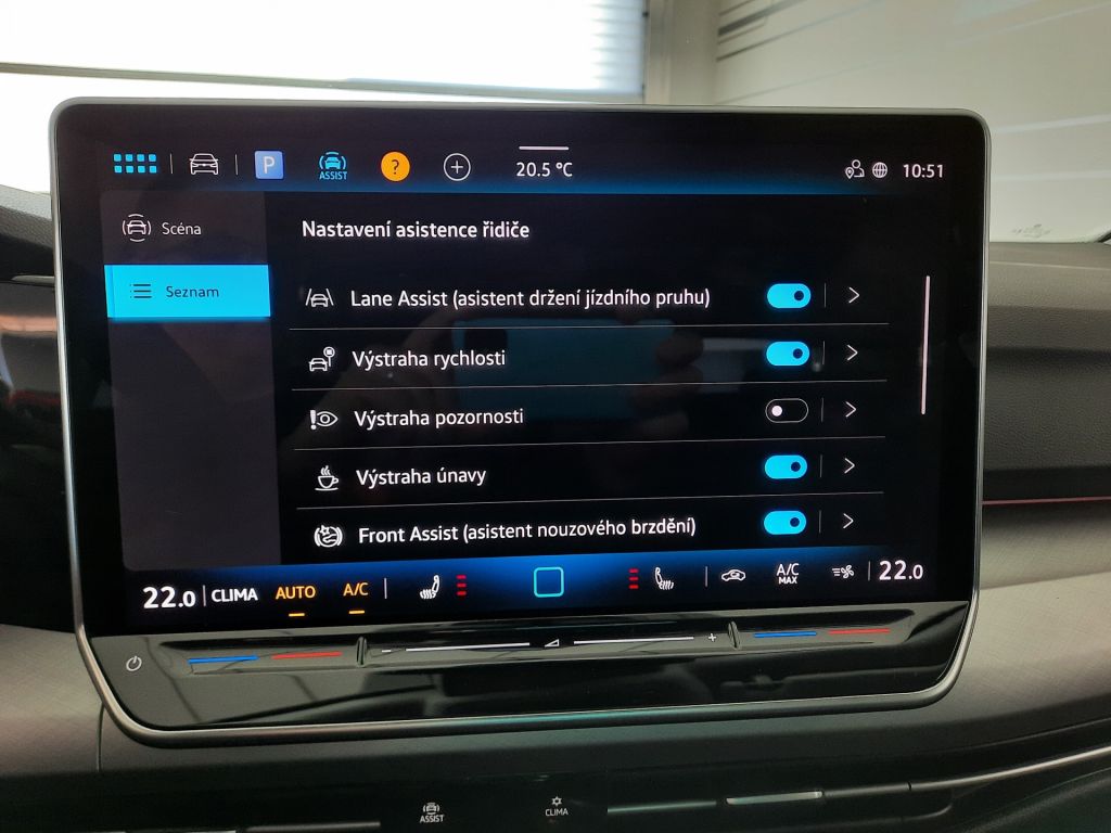 Volkswagen Golf Variant People 1.5 eTSI (85kW/116k) DSG