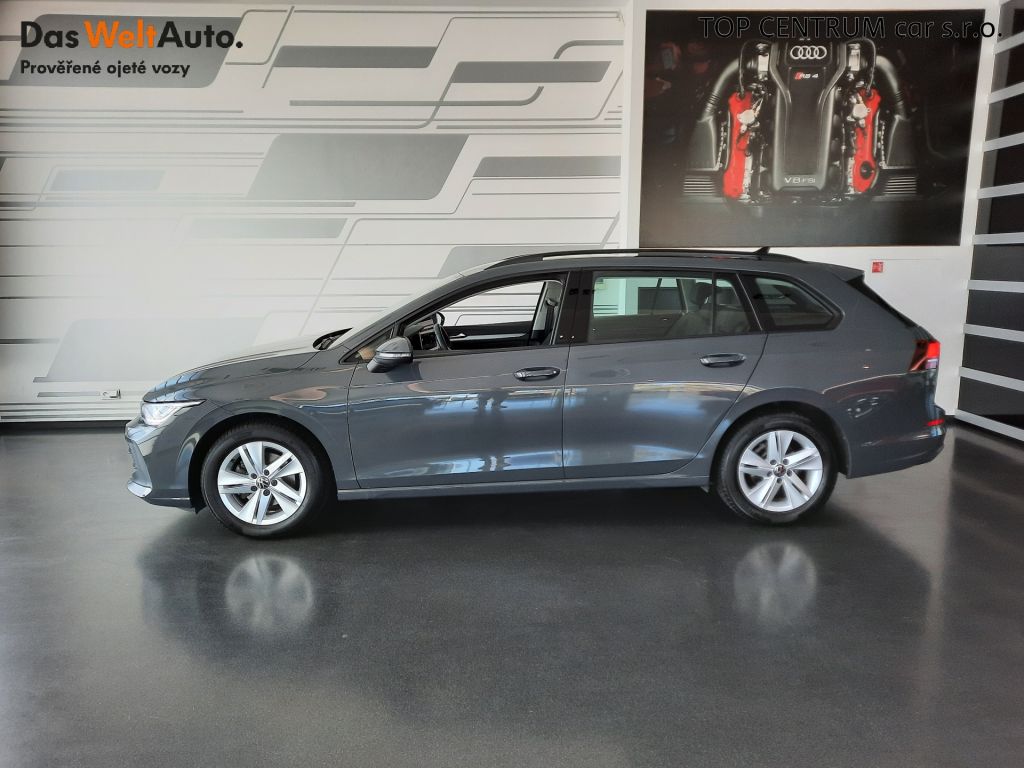 Volkswagen Golf Variant People 1.5 eTSI (85kW/116k) DSG