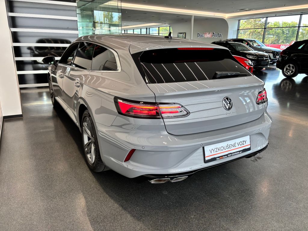 Volkswagen Arteon Shooting Brake R 2.0 TSI 4Motion (235kW/320k) DSG