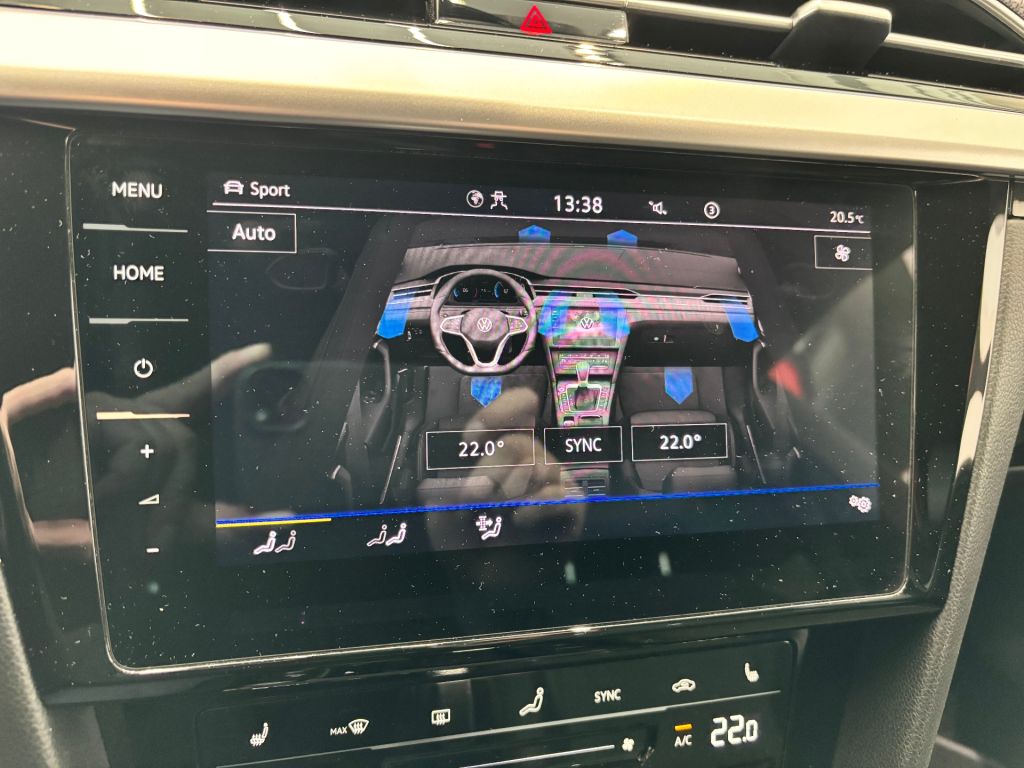 Volkswagen Arteon Shooting Brake R 2.0 TSI 4Motion (235kW/320k) DSG