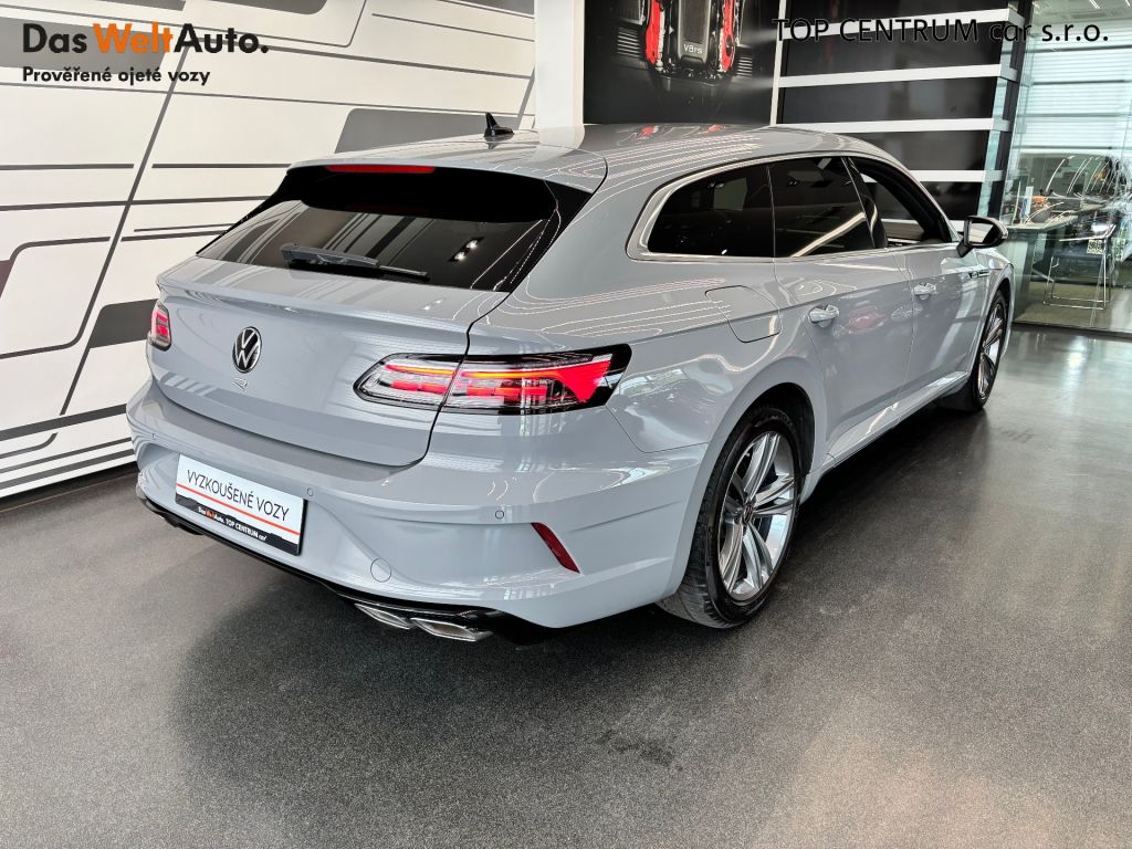 Volkswagen Arteon Shooting Brake R 2.0 TSI 4Motion (235kW/320k) DSG