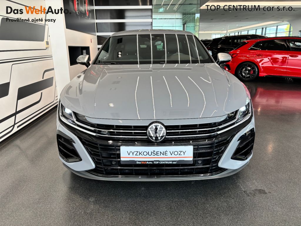 Volkswagen Arteon Shooting Brake R 2.0 TSI 4Motion (235kW/320k) DSG