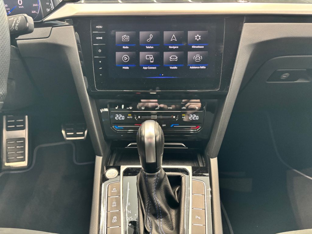 Volkswagen Arteon Shooting Brake R 2.0 TSI 4Motion (235kW/320k) DSG