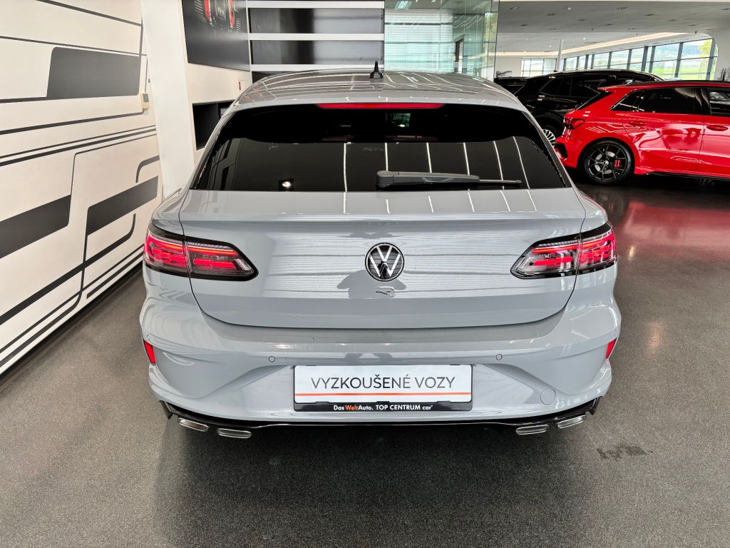 Volkswagen Arteon Shooting Brake R 2.0 TSI 4Motion (235kW/320k) DSG