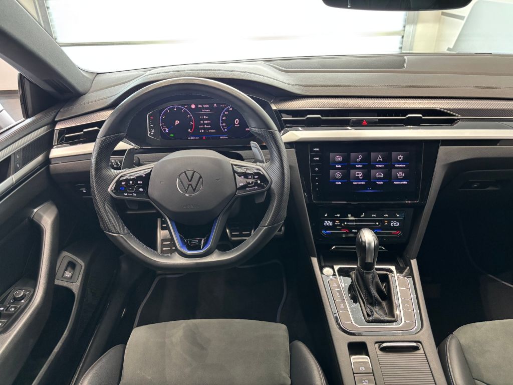 Volkswagen Arteon Shooting Brake R 2.0 TSI 4Motion (235kW/320k) DSG
