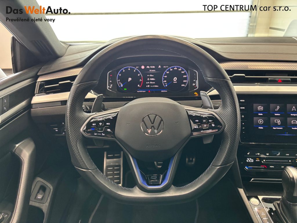 Volkswagen Arteon Shooting Brake R 2.0 TSI 4Motion (235kW/320k) DSG