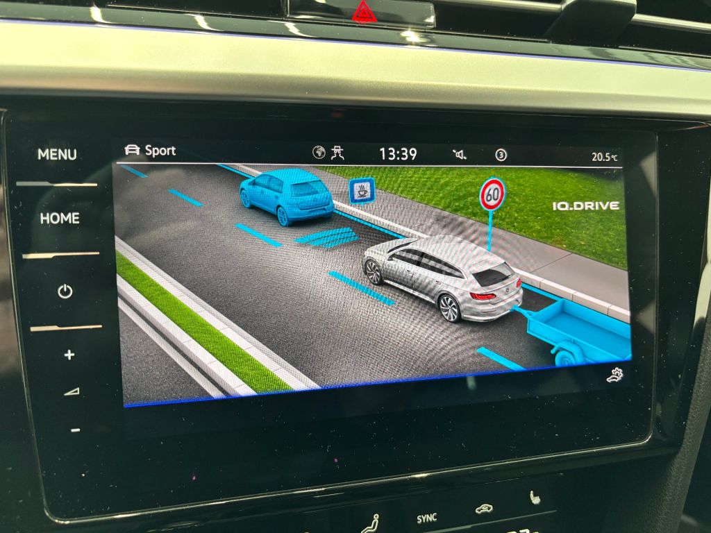 Volkswagen Arteon Shooting Brake R 2.0 TSI 4Motion (235kW/320k) DSG