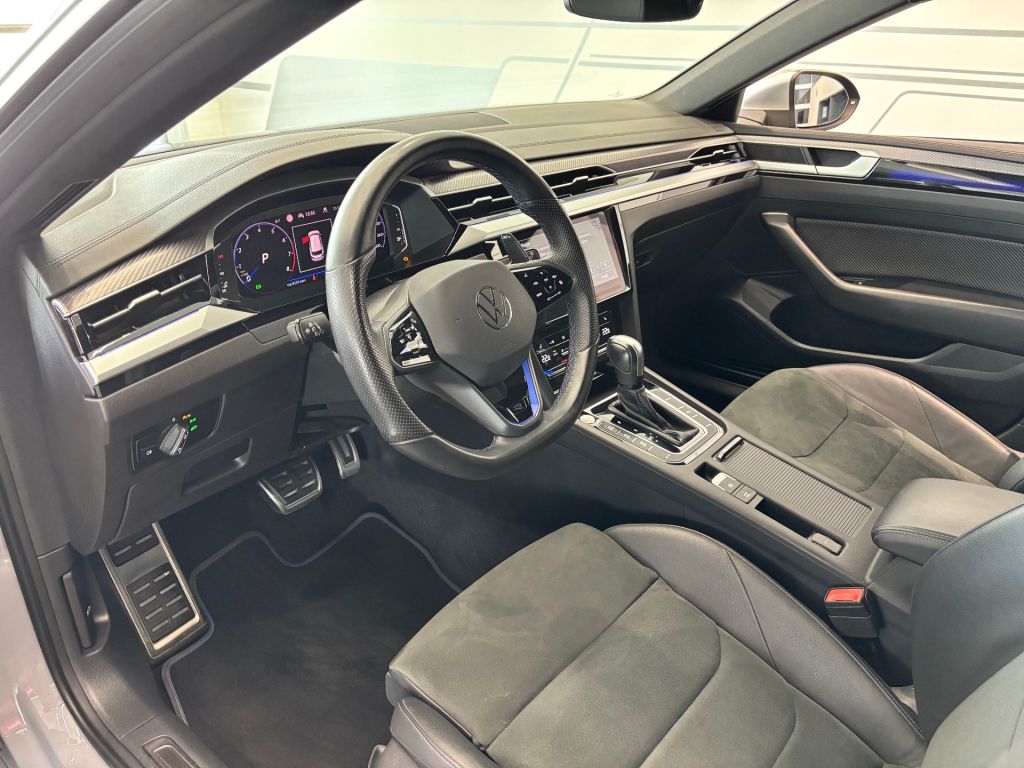 Volkswagen Arteon Shooting Brake R 2.0 TSI 4Motion (235kW/320k) DSG