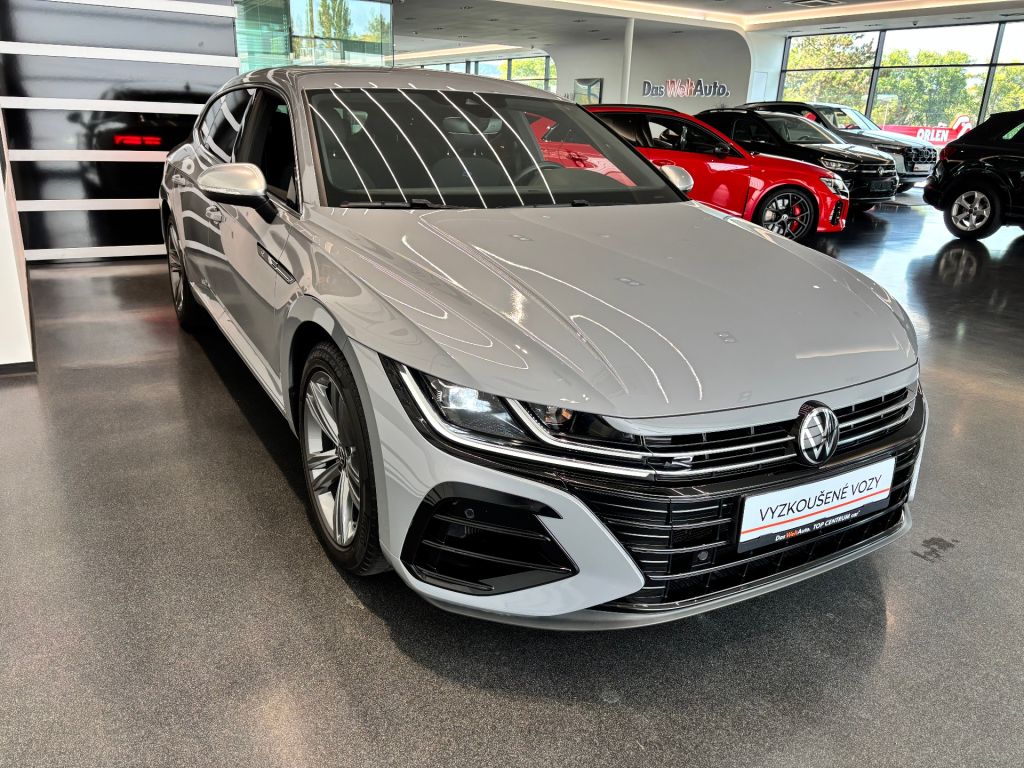 Volkswagen Arteon Shooting Brake R 2.0 TSI 4Motion (235kW/320k) DSG