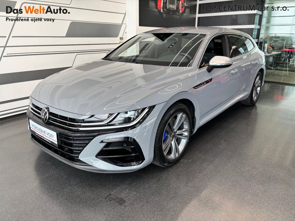 Volkswagen Arteon Shooting Brake R 2.0 TSI 4Motion (235kW/320k) DSG