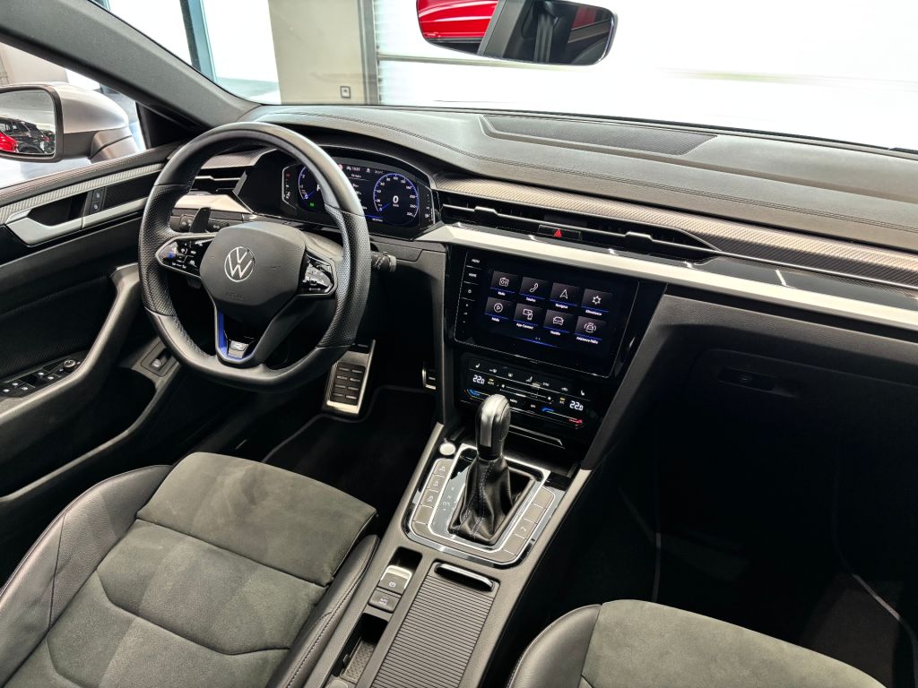 Volkswagen Arteon Shooting Brake R 2.0 TSI 4Motion (235kW/320k) DSG