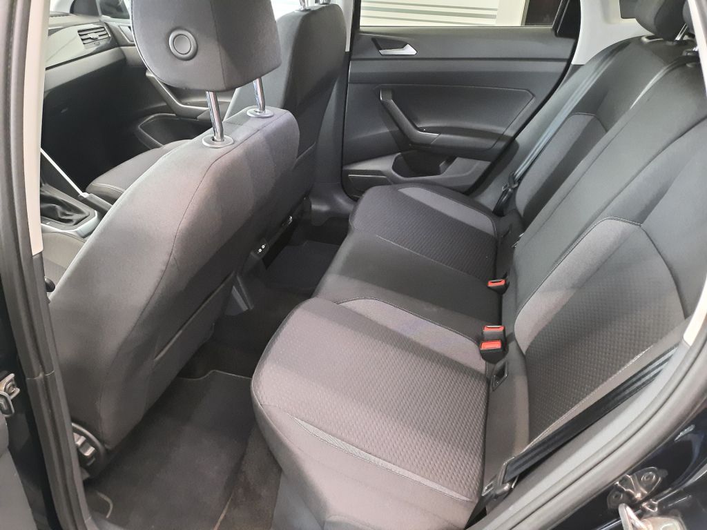 Volkswagen Taigo 1.0 TSI (70kW95k) Life