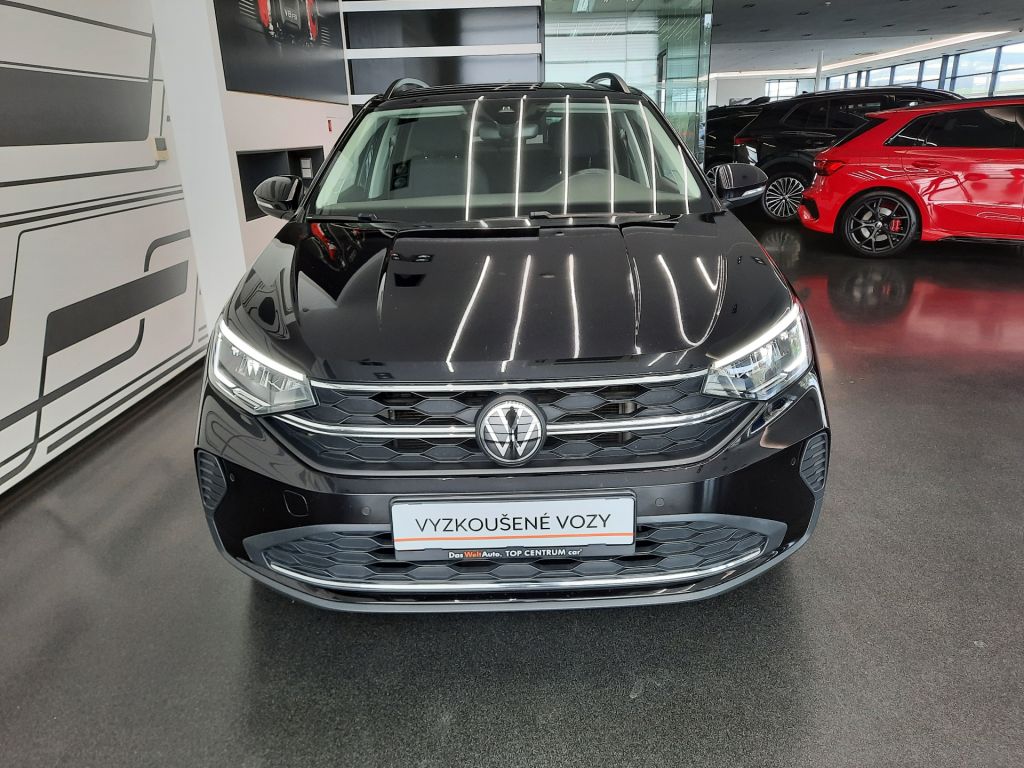 Volkswagen Taigo 1.0 TSI (70kW95k) Life