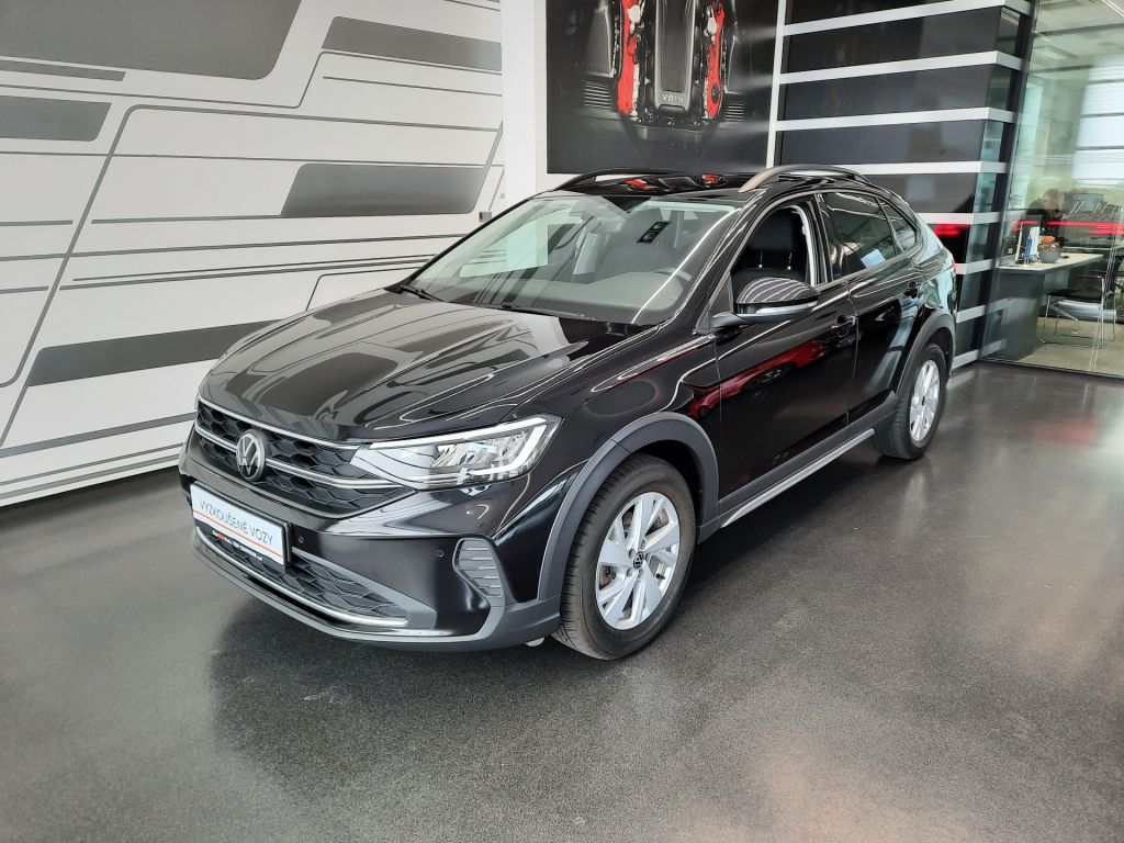 Volkswagen Taigo 1.0 TSI (70kW95k) Life