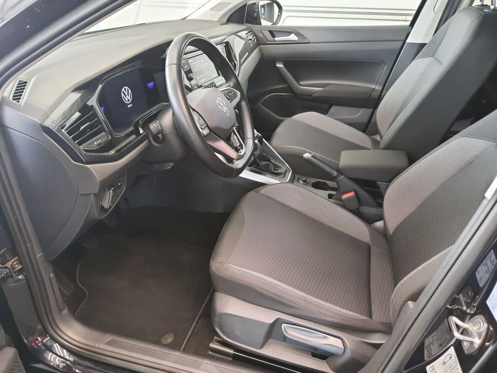 Volkswagen Taigo 1.0 TSI (70kW95k) Life