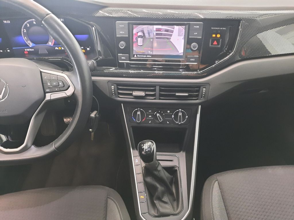 Volkswagen Taigo 1.0 TSI (70kW95k) Life