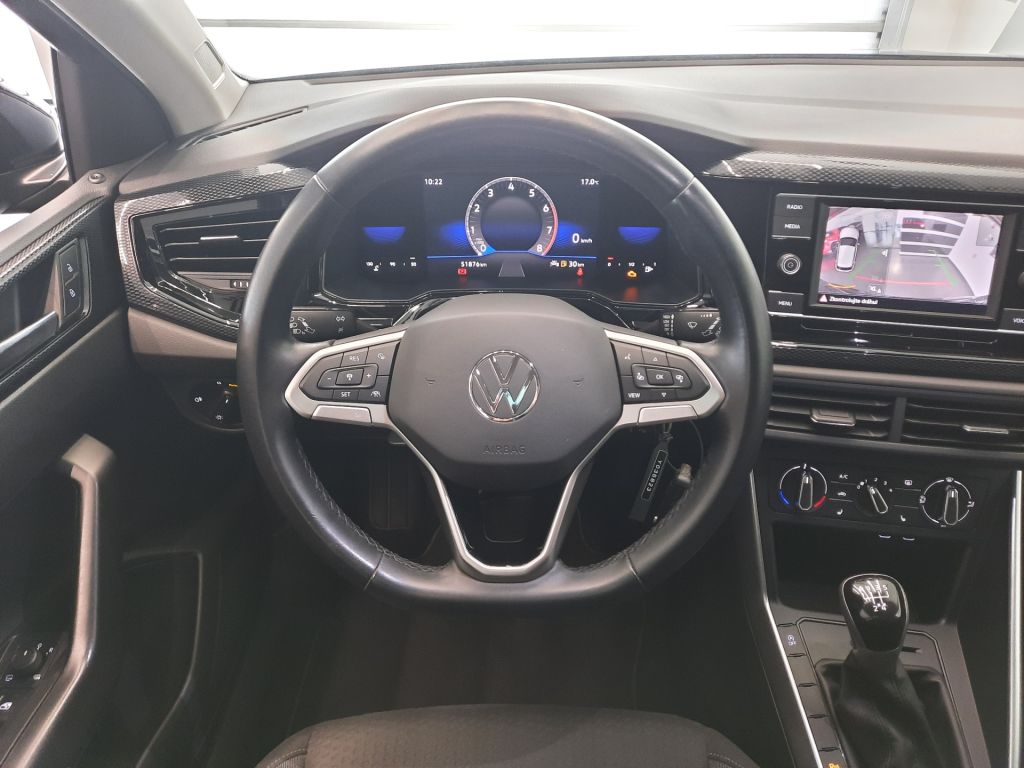 Volkswagen Taigo 1.0 TSI (70kW95k) Life