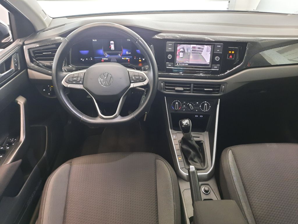 Volkswagen Taigo 1.0 TSI (70kW95k) Life