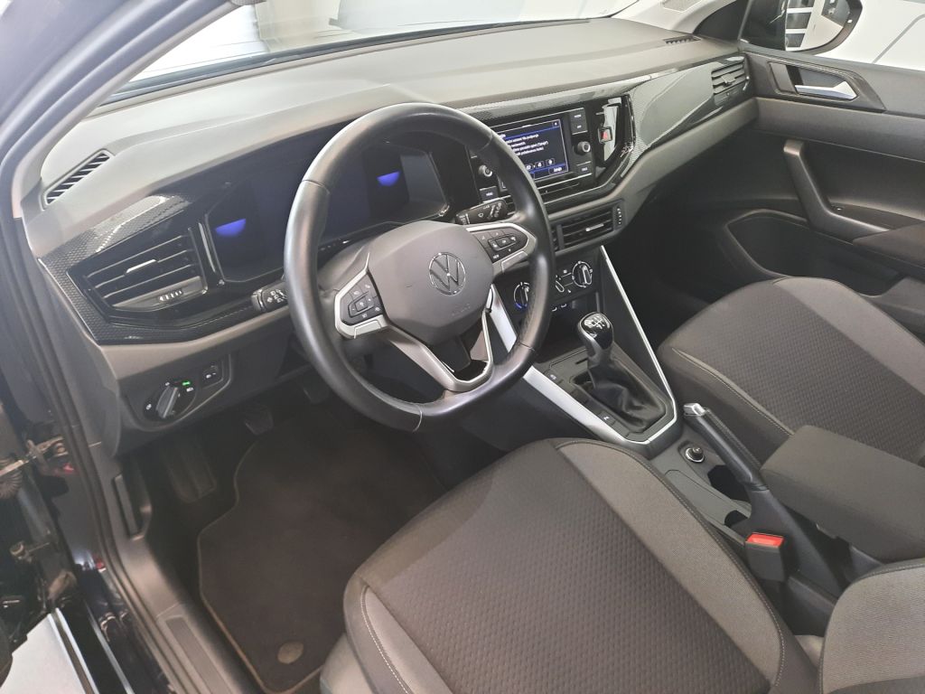 Volkswagen Taigo 1.0 TSI (70kW95k) Life