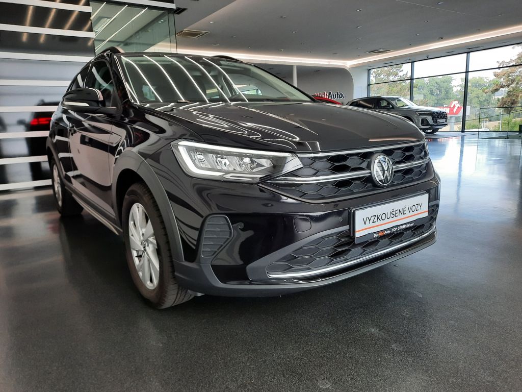 Volkswagen Taigo 1.0 TSI (70kW95k) Life