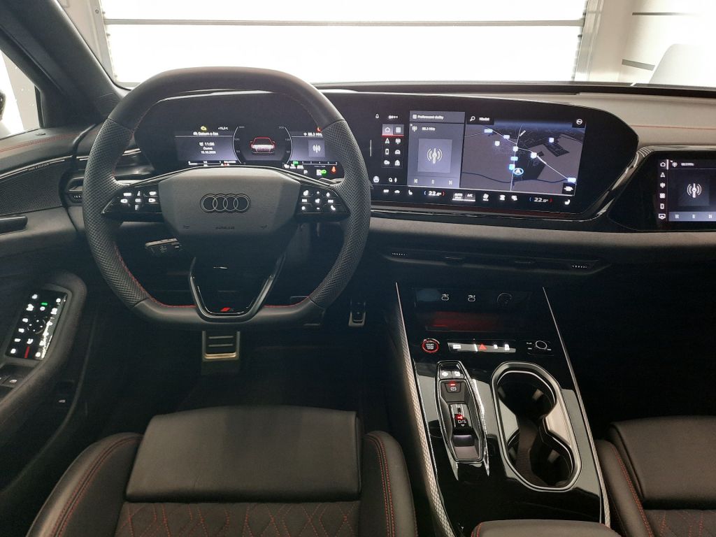 Audi A6 Avant S-Line 3.0 TFSI quattro (270kW/367k) STR