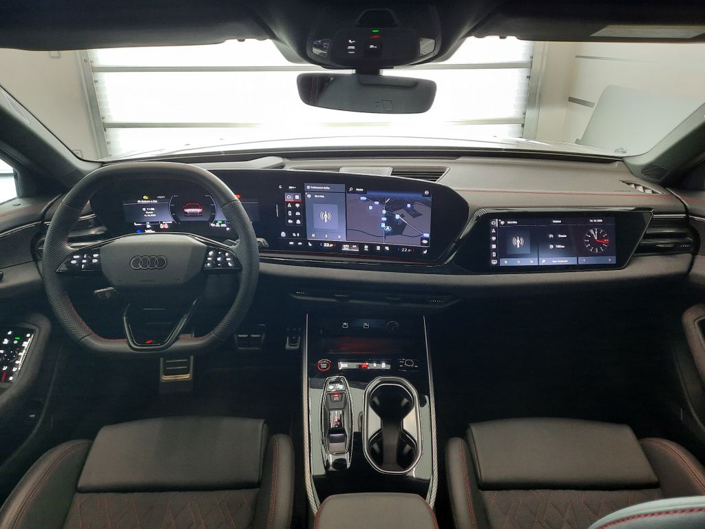 Audi A6 Avant S-Line 3.0 TFSI quattro (270kW/367k) STR