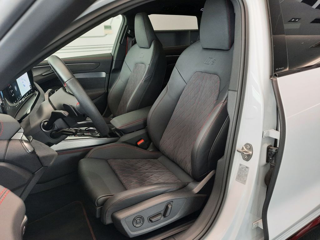 Audi A6 Avant S-Line 3.0 TFSI quattro (270kW/367k) STR