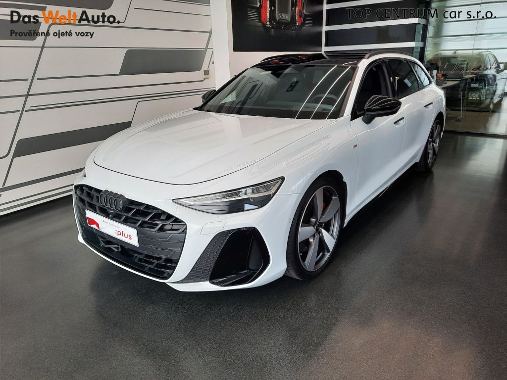 Audi A6 Avant S-Line 3.0 TFSI quattro (270kW/367k) STR 