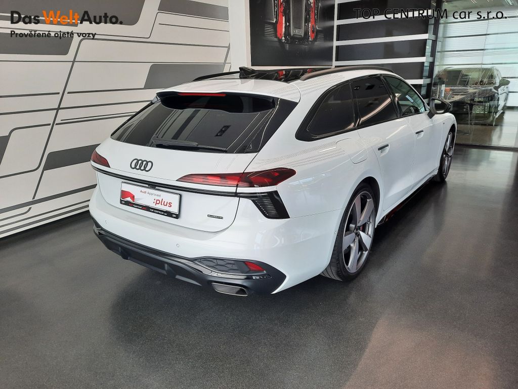 Audi A6 Avant S-Line 3.0 TFSI quattro (270kW/367k) STR