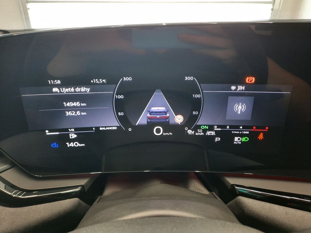 Audi A6 Avant S-Line 3.0 TFSI quattro (270kW/367k) STR