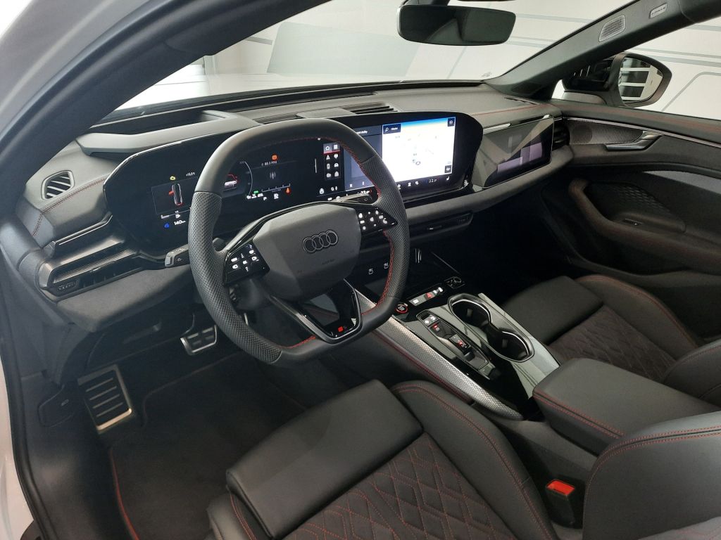 Audi A6 Avant S-Line 3.0 TFSI quattro (270kW/367k) STR