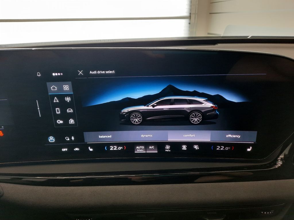 Audi A6 Avant S-Line 3.0 TFSI quattro (270kW/367k) STR
