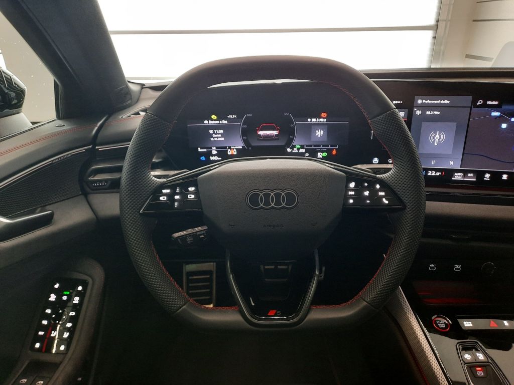 Audi A6 Avant S-Line 3.0 TFSI quattro (270kW/367k) STR